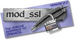 mod_ssl - The Apache Interface to OpenSSL